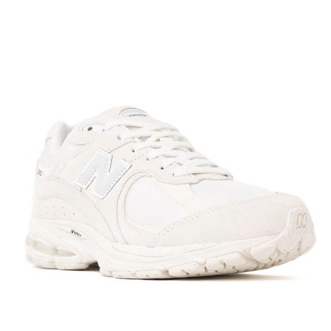 New Balance 2002r White/Grey Unisex Sneakers U20025po Mens 13 Womens 14.5